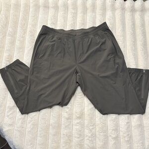 lululemon athletica Men's Gray Joggers